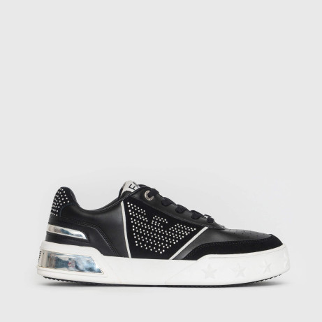 Кеди Emporio Armani EA7