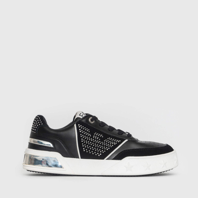 Кеди Emporio Armani EA7