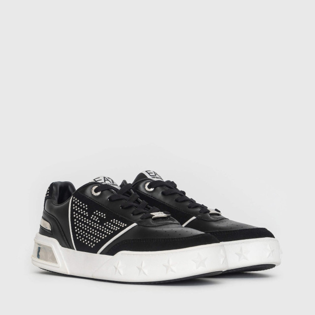 Кеди Emporio Armani EA7