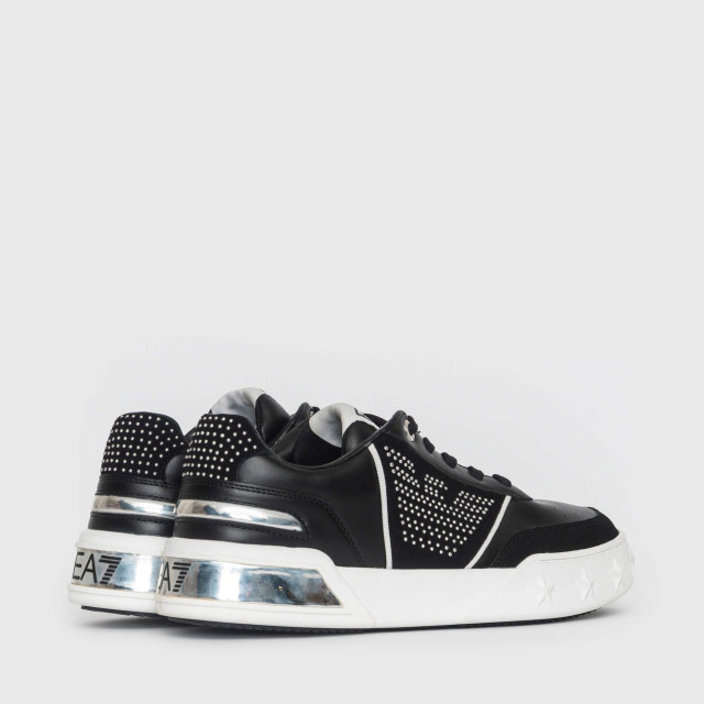 Кеди Emporio Armani EA7