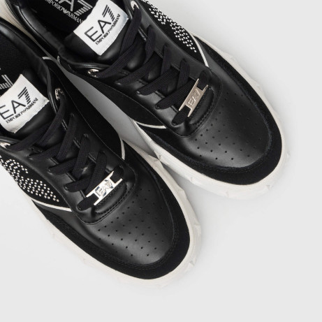 Кеди Emporio Armani EA7