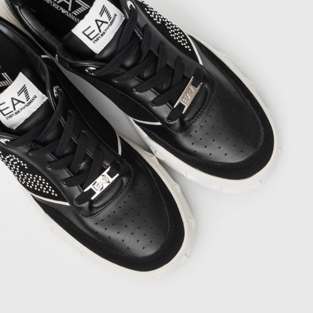 Кеди Emporio Armani EA7