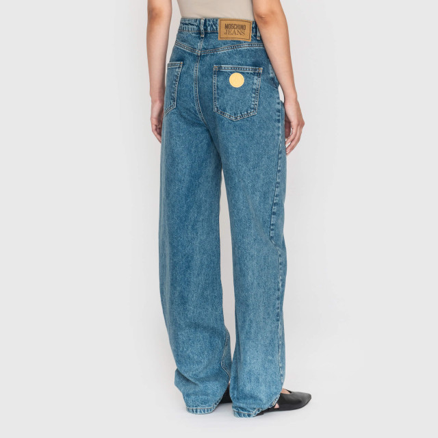 Джинсы Moschino Jeans 