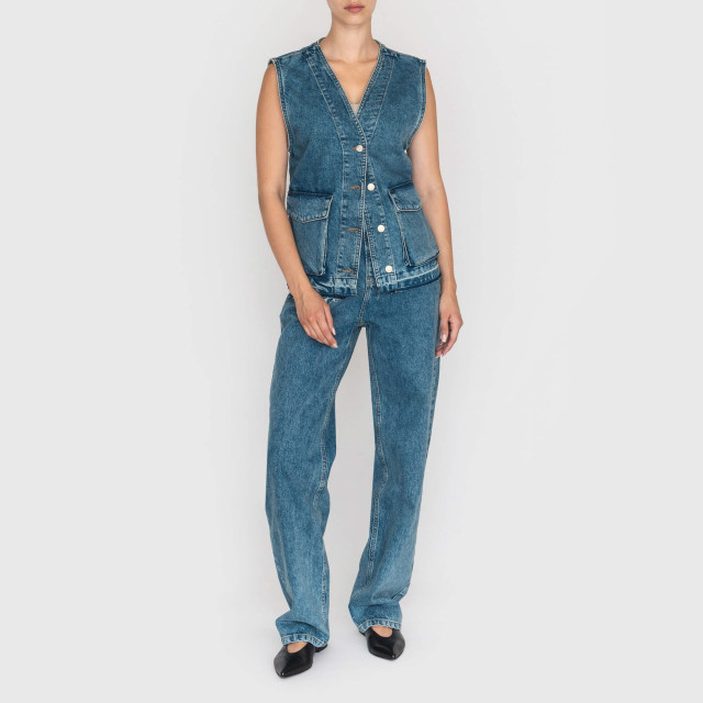Джинсы Moschino Jeans 