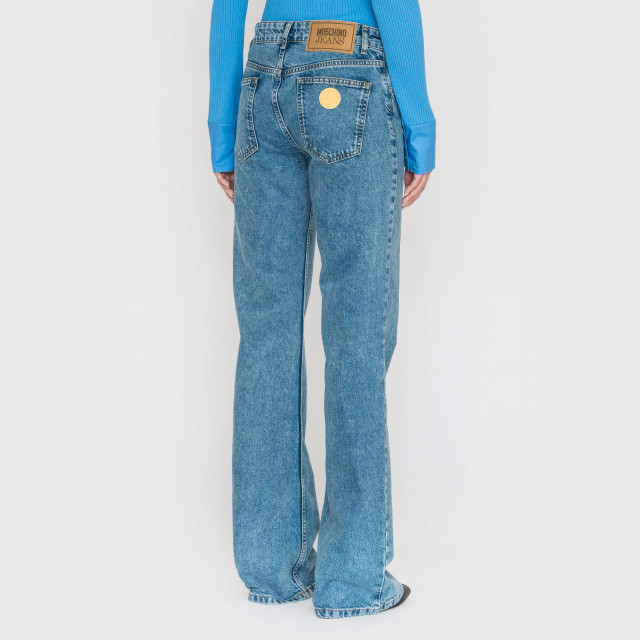 Джинсы Moschino Jeans  