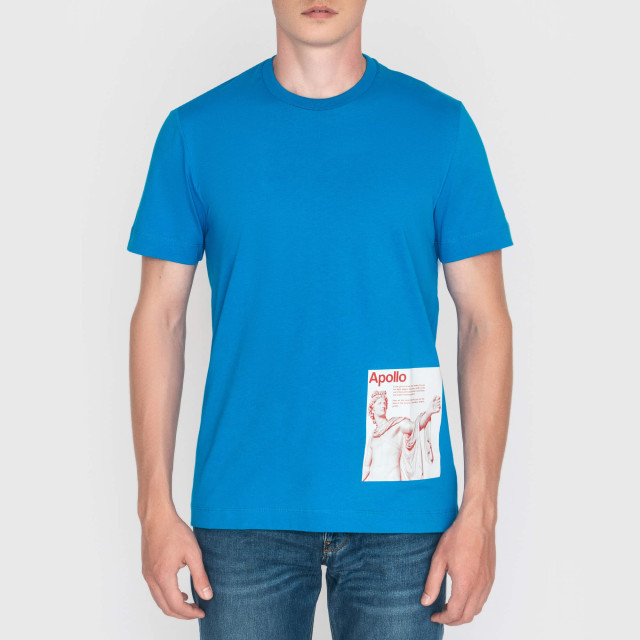 Футболка Bikkembergs