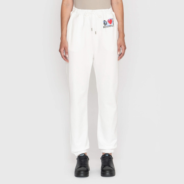 Брюки спортивные Moschino Jeans 
