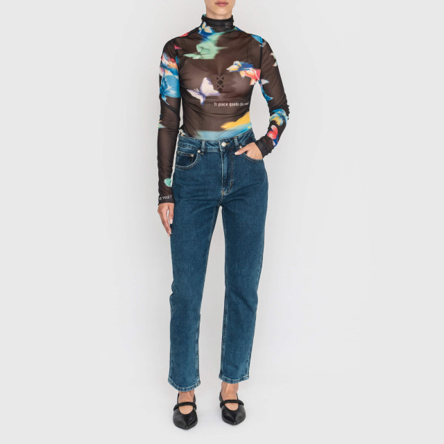Джинсы Moschino Jeans  