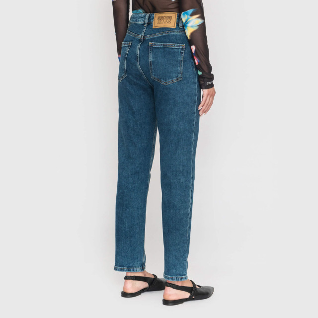 Джинсы Moschino Jeans  