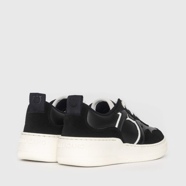 Кеды Salvatore Ferragamo