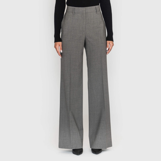 Брюки шерстяные MSGM