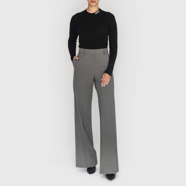 Брюки шерстяные MSGM