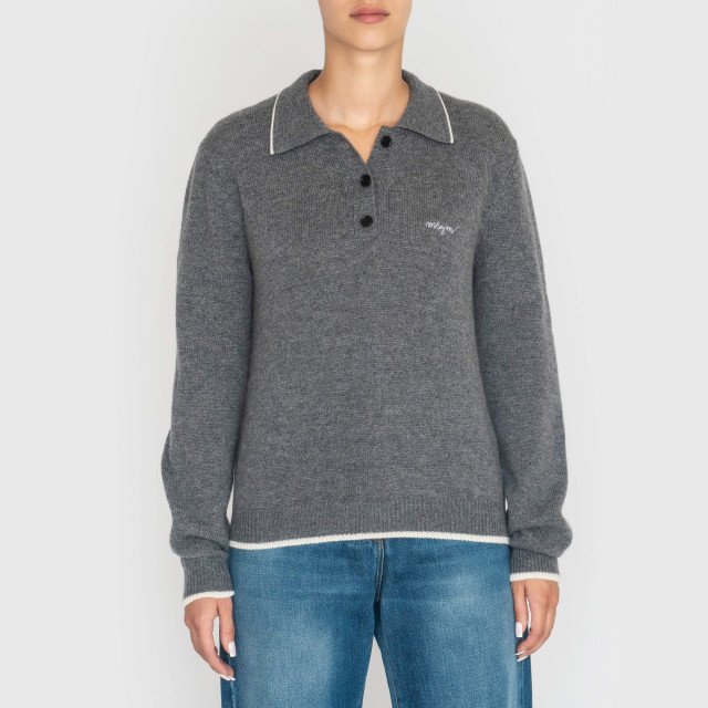 Трикотаж с длинным рукавом MSGM