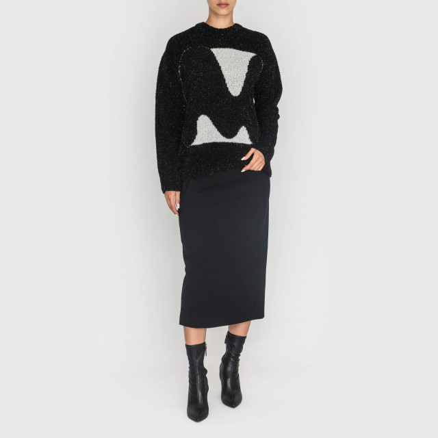 Спідниця вовняна MSGM