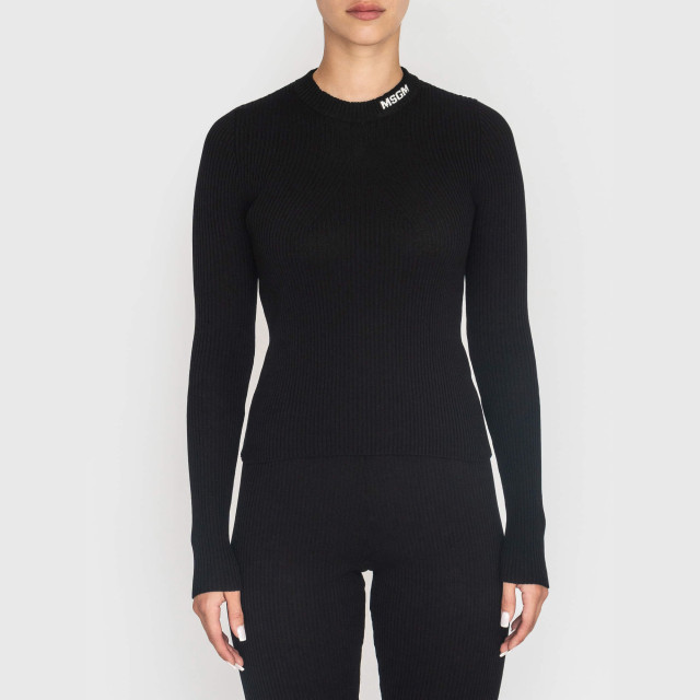 Трикотаж з довгим рукавом MSGM