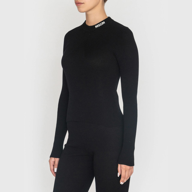 Трикотаж з довгим рукавом MSGM