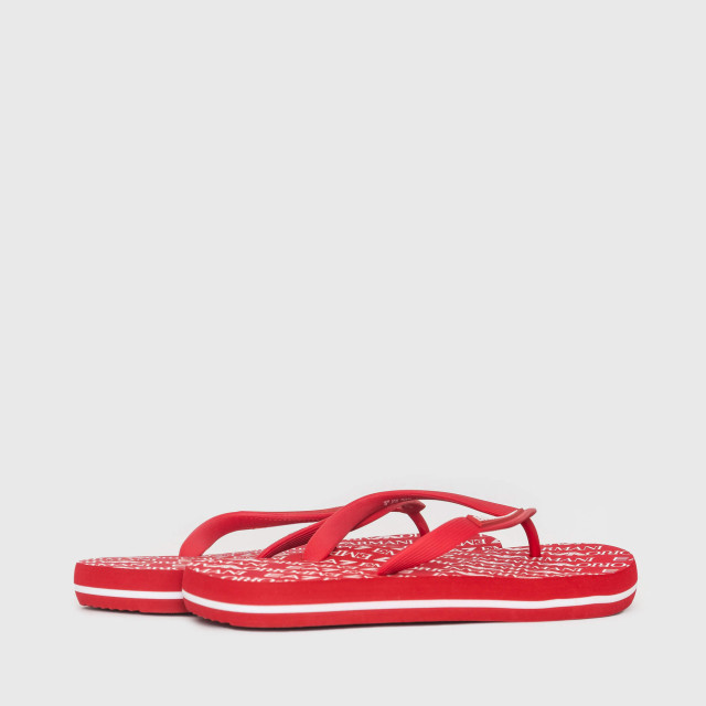 Шлепанцы Emporio Armani EA7 