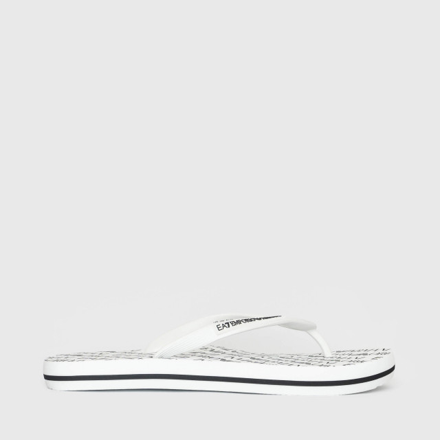 Шлепанцы Emporio Armani EA7  