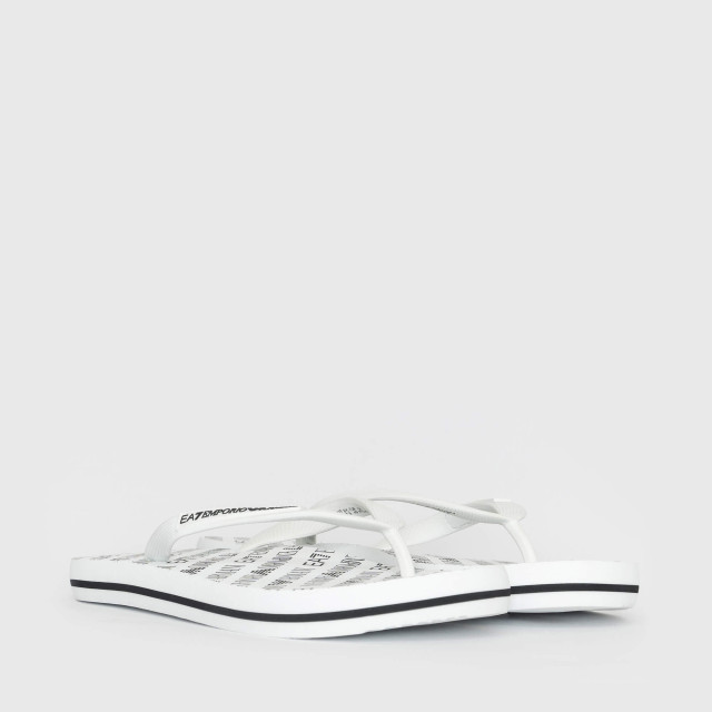 Шлепанцы Emporio Armani EA7  