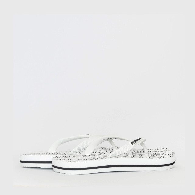 Шлепанцы Emporio Armani EA7  