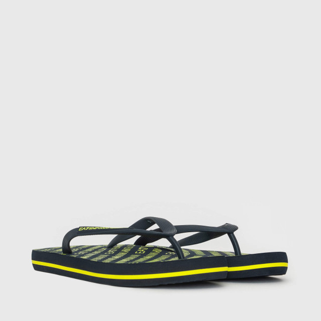 Шлепанцы Emporio Armani EA7  