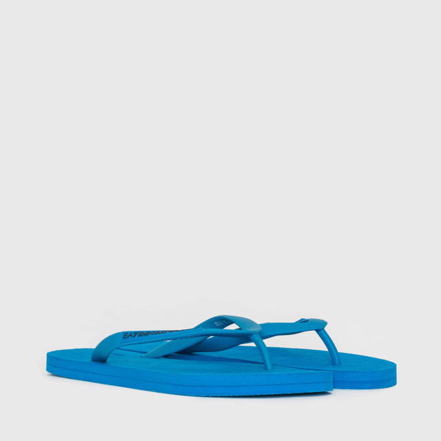 Шлепанцы Emporio Armani EA7   