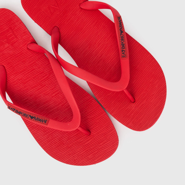 Шлепанцы Emporio Armani EA7    