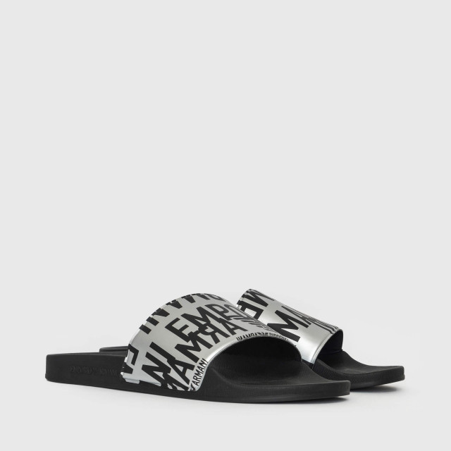 Шлепанцы Emporio Armani EA7    