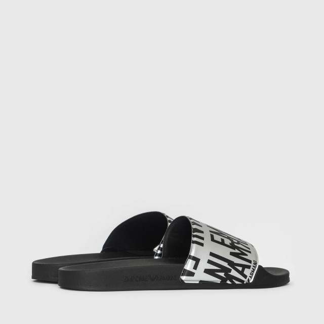 Шлепанцы Emporio Armani EA7    