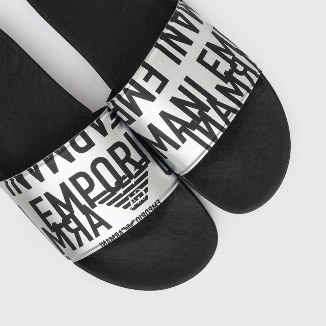 Шлепанцы Emporio Armani EA7    