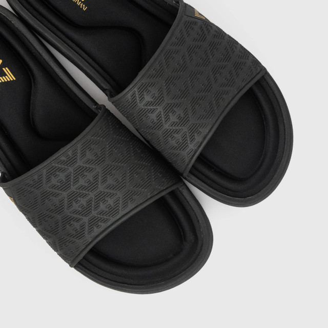 Шльопанці Emporio Armani EA7    