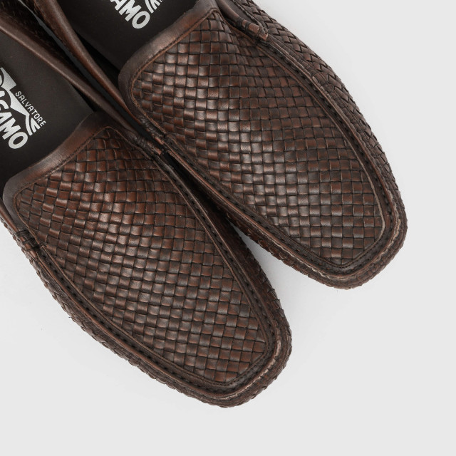 Мокасины Salvatore Ferragamo 