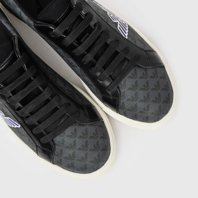 Кеды Emporio Armani 