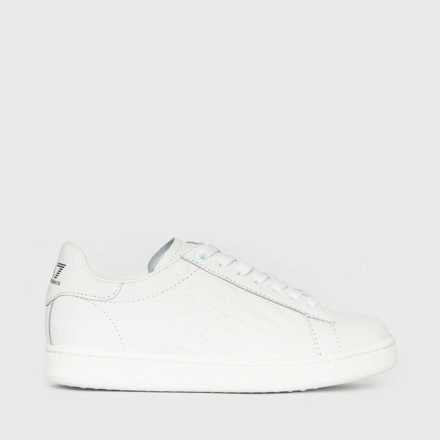 Кеды Emporio Armani EA7 