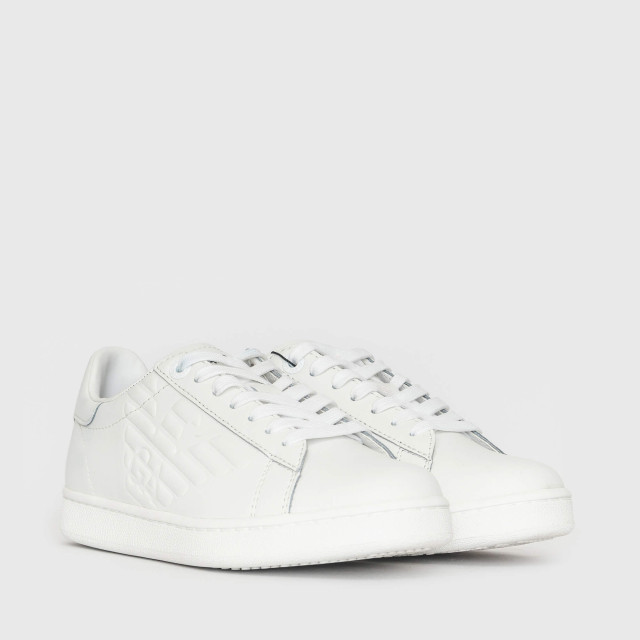 Кеды Emporio Armani EA7 
