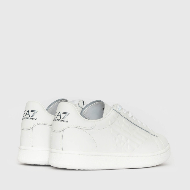 Кеды Emporio Armani EA7 