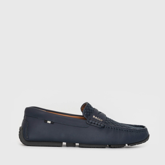 Мокасины Bally