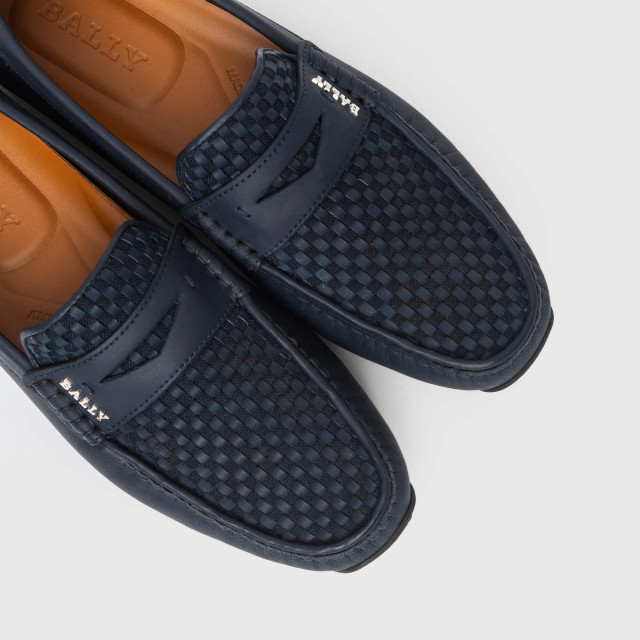 Мокасины Bally