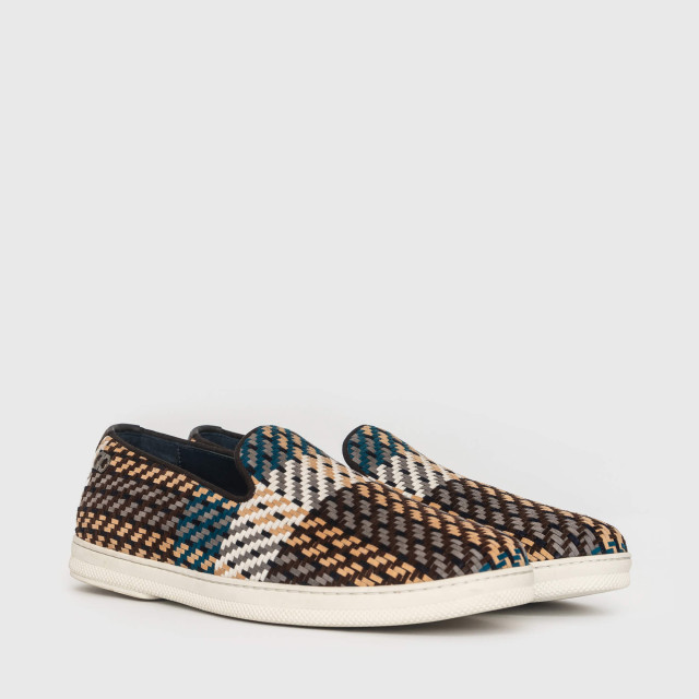 Слипоны Salvatore Ferragamo