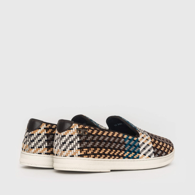 Слипоны Salvatore Ferragamo