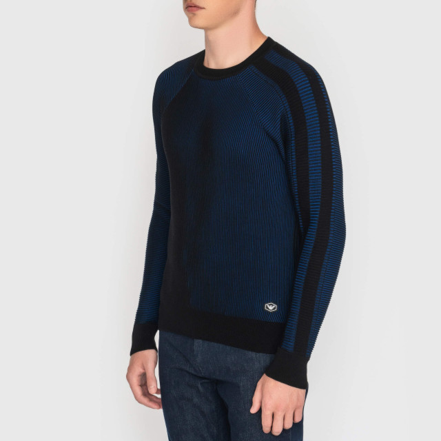 Трикотаж с длинным рукавом Emporio Armani 
