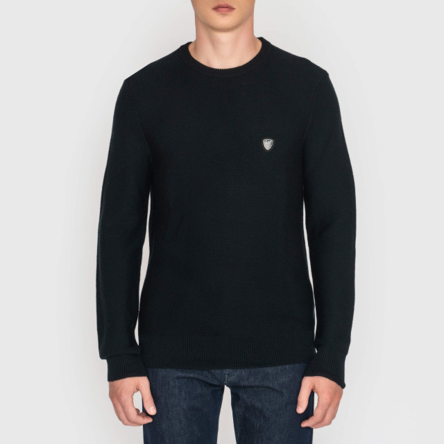 Трикотаж с длинным рукавом Emporio Armani EA7 