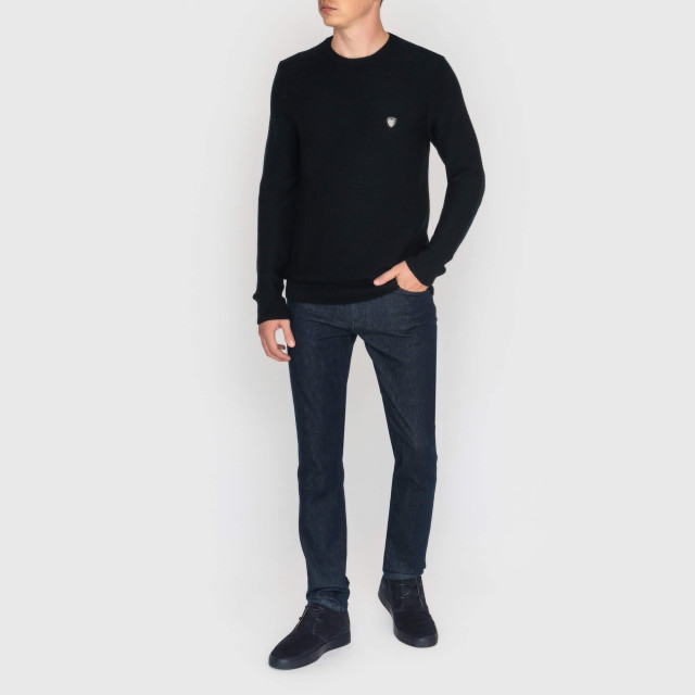 Трикотаж с длинным рукавом Emporio Armani EA7 