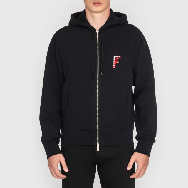 Кофта спортивная Salvatore Ferragamo 