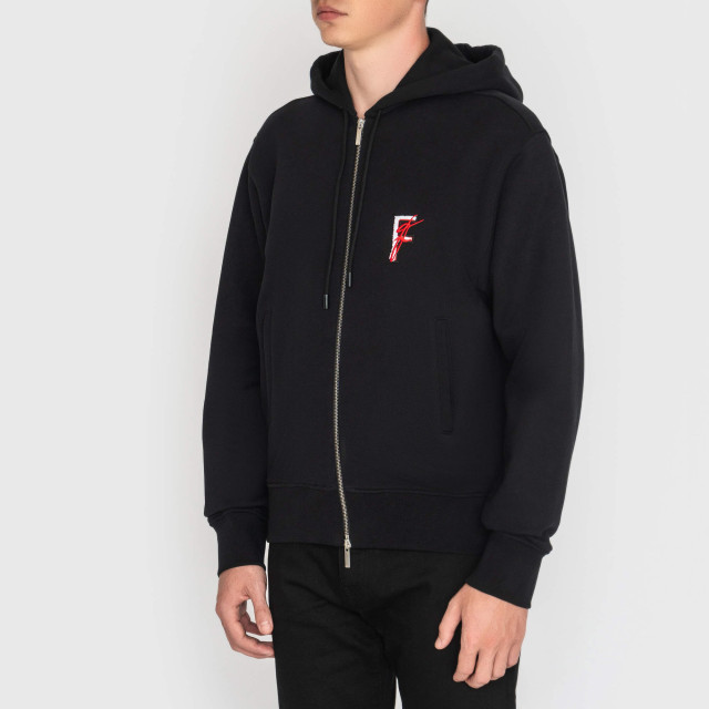 Кофта спортивная Salvatore Ferragamo 