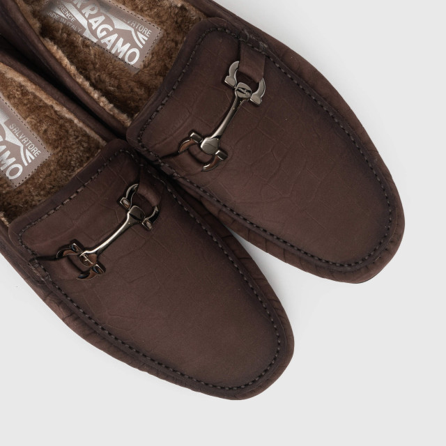 Мокасины Salvatore Ferragamo