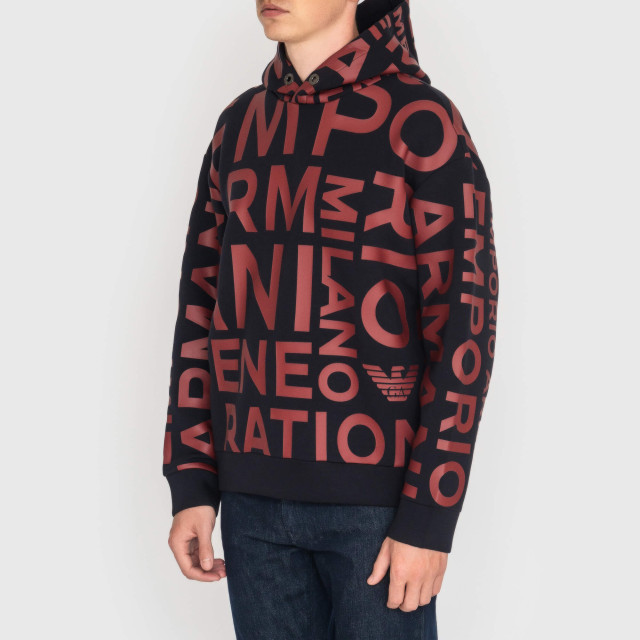 Худі Emporio Armani 