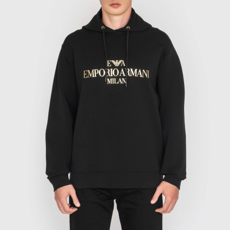 Худи Emporio Armani  