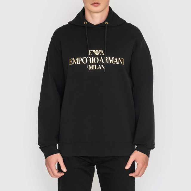 Худи Emporio Armani  