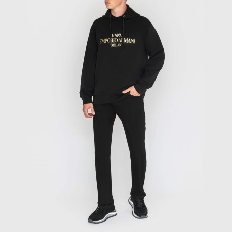 Худи Emporio Armani  
